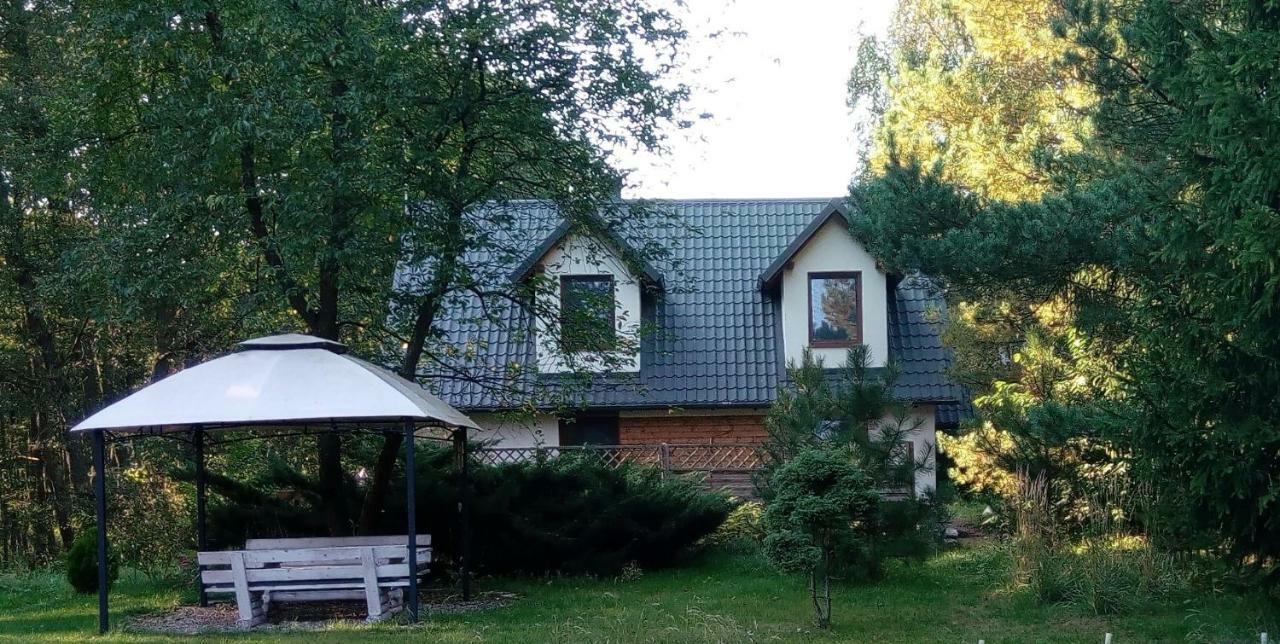 Bobrowa Przystan Βίλα Czechyn Εξωτερικό φωτογραφία